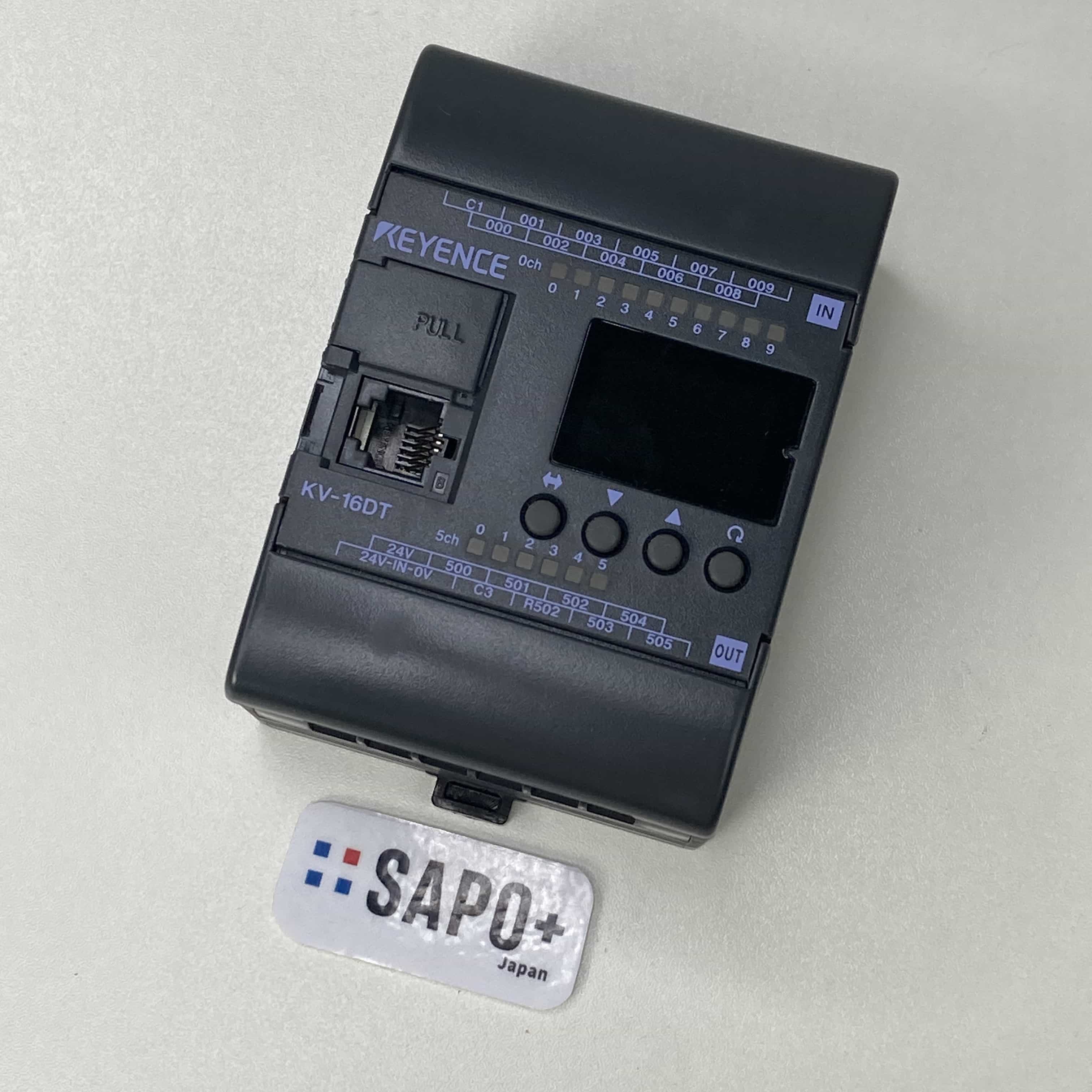 キーエンス | 中古FA機器・制御機器の高価買取販売ならサポタス